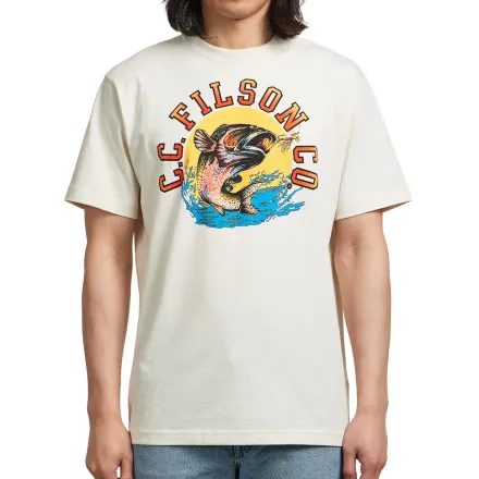 Filson — Dry Fly Graphic T-Shirt