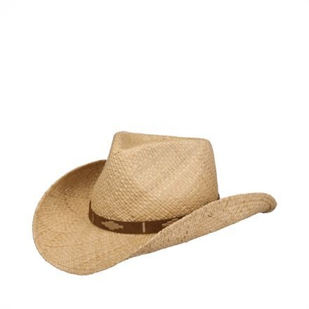 Stetson Western Raffia