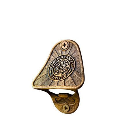 Captain Fawcett — Wall Mounted Bottle Opener