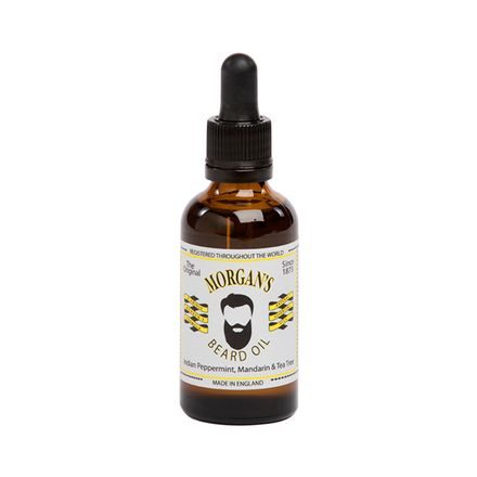 Morgan's Beard Oil (10 ml)