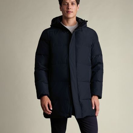 Charles Tyrwhitt Puffer Coat