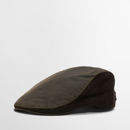 Barbour Ashby Flat Cap
