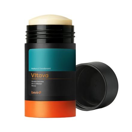 Beviro Natural Deodorant — Vltava