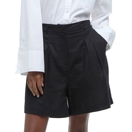 Barbour Luna Shorts — Black