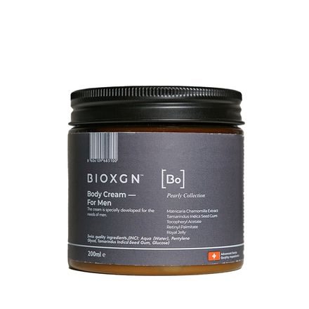 Bioxgn Pearly Body Cream (200 ml)