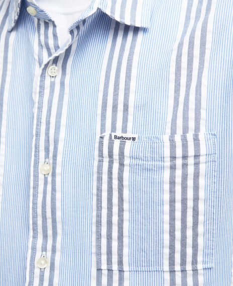 Barbour Stonebay Striped Regular Shirt