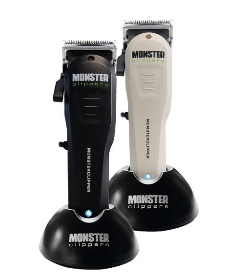 Monster Clippers — Fade/Taper Blade Charging Stand