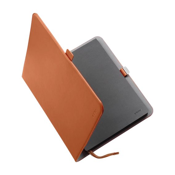 Bazár: Orbitkey Compendium A4 - Terracota