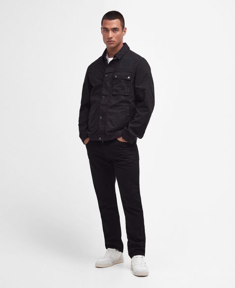 Barbour International Workers Casual Jacket