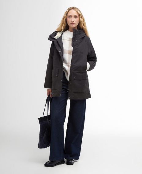 Barbour Winter Beadnell Waterproof Jacket