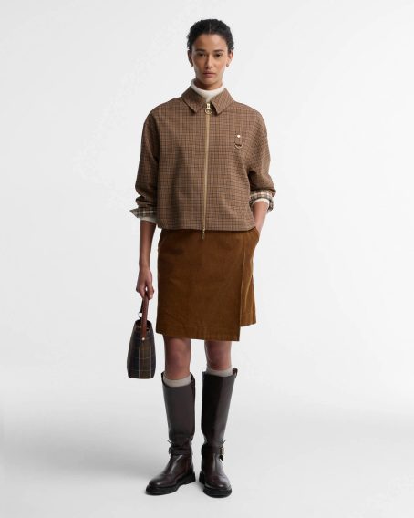 Barbour Carville Boxy Shirt