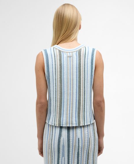 Barbour Josie Knitted Vest