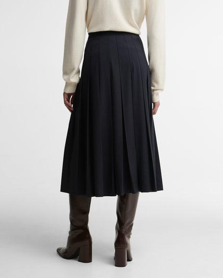 Barbour Delilah Midi Skirt