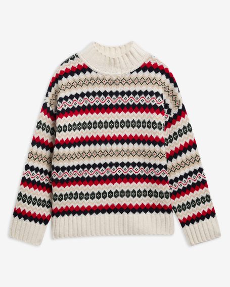 Barbour Aspen Fair Isle Jumper