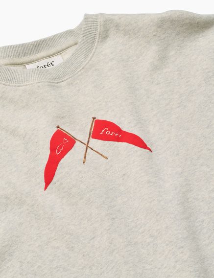 forét — Pennant Sweatshirt