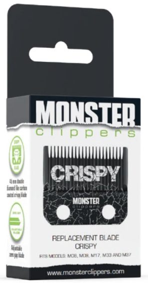 Monster Clippers — Crispy Cutting Blade