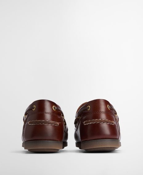 Barbour Wake Boat Shoes