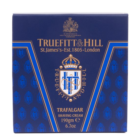 Krém na holenie Truefitt & Hill - Trafalgar (190 g)