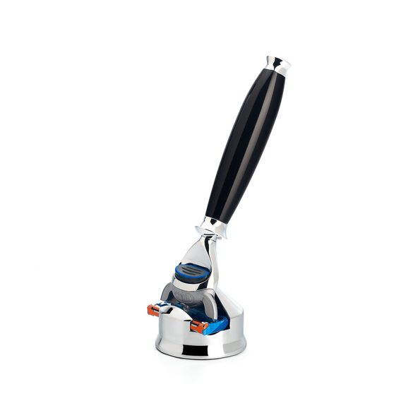 Mühle Fusion Razor Chrome Stand