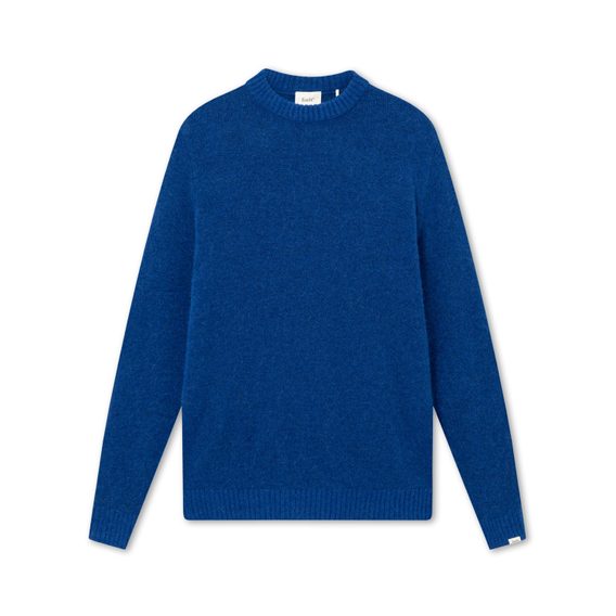 forét Alpine Knit — Blue