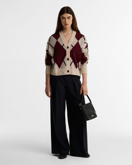 Barbour Harleigh Knitted Cardigan