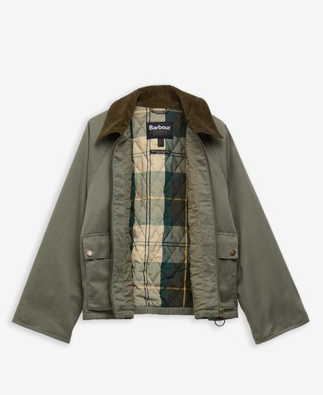 Barbour Winnie Casual Jacket