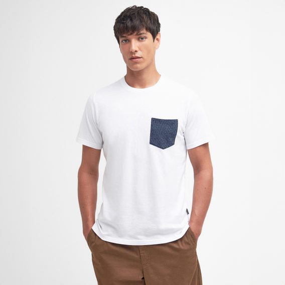 Barbour Powburn Pocket T-Shirt