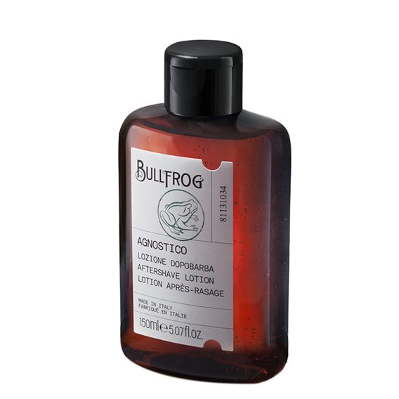 Bullfrog Aftershave Lotion — Agnostico (150 ml)
