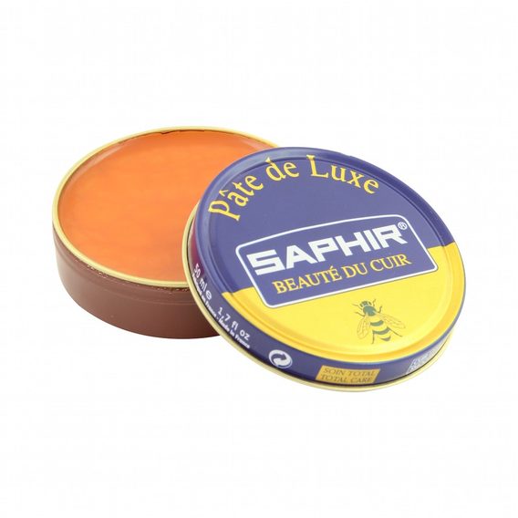 Vosk na topánky Saphir Pate de Luxe Beauté du Cuir (50 ml)