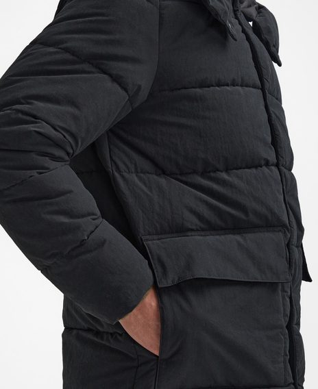 Barbour International Thornham Puffer Jacket