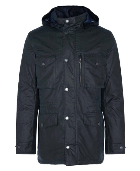 Barbour Winter Sapper Wax Jacket