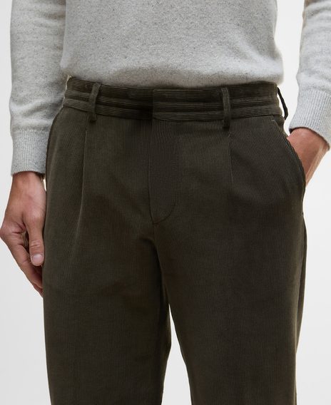 Barbour Wallington Cord Trouser
