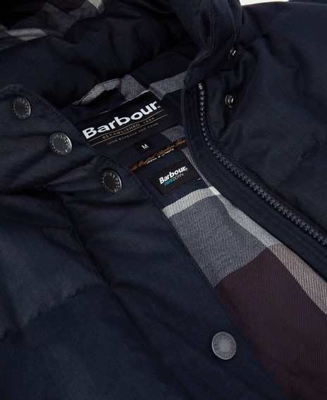 Barbour Brampton Puffer Jacket