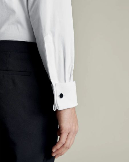 Charles Tyrwhitt — Bib Front Tuxedo Shirt
