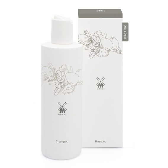 Mühle Organic Shampoo (250 ml)