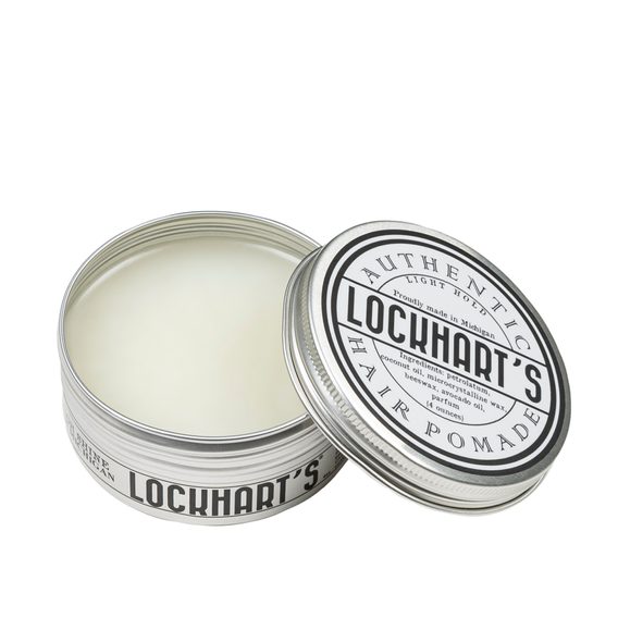 Lockhart's Light Hold - ľahká a lesklá pomáda na vlasy (113 g)