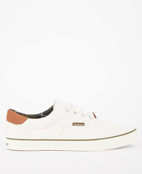 Barbour Leonard - Off White