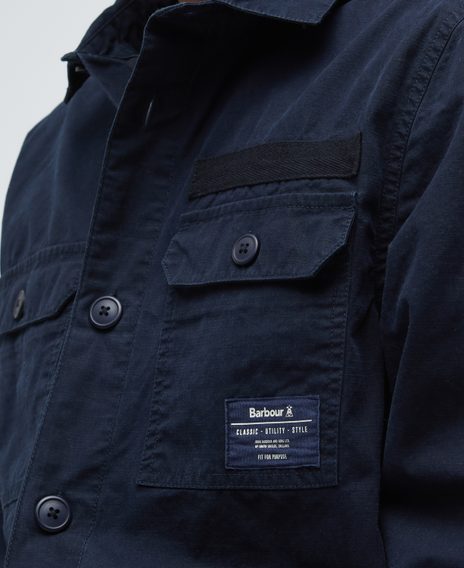 Barbour Bidlam Overshirt