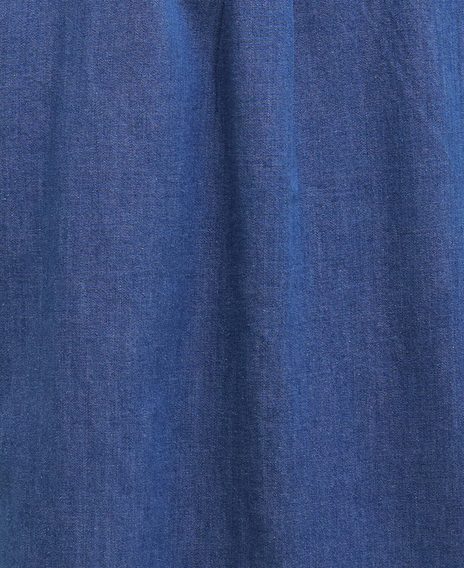 Barbour Woodrow Oversized Denim Shirt