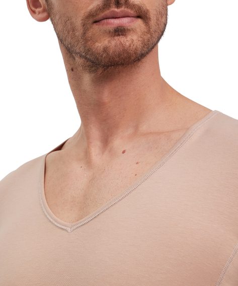 Falke V-Neck T-Shirt Daily Climate Control