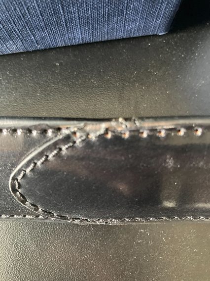 Bazár: Berwick Ibiza — Black (95 cm)