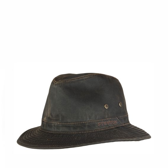Stetson — Cotton Blend Traveller