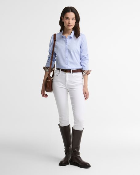 Barbour Derwent Long-Sleeved Shirt