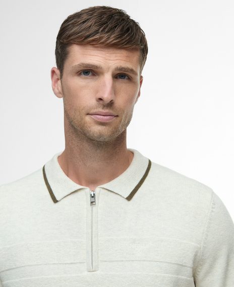 Barbour Fenhill Knitted Polo