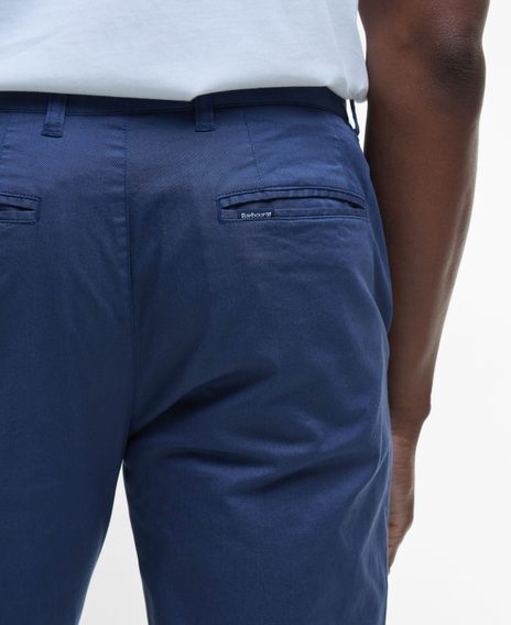 Barbour Lightweight Stretch Tailored Chinos — Oceana