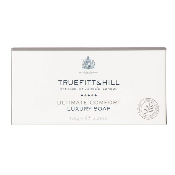 Tuhé telové mydlo Truefitt & Hill Ultimate Comfort (150 g)