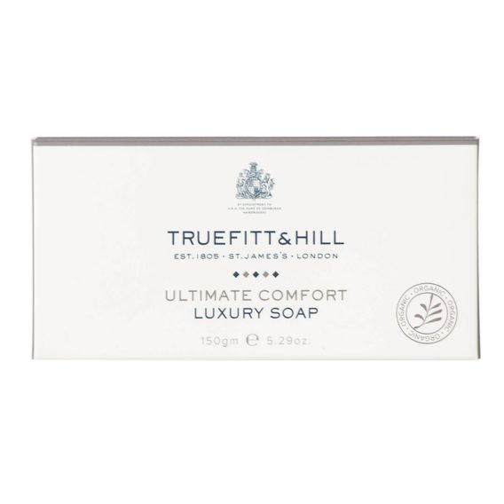Truefitt & Hill — Ultimate Comfort Luxury Soap (150 g)