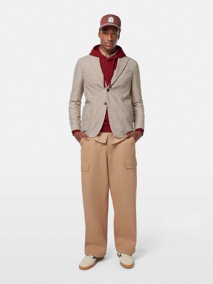 Scotch & Soda — Single Breasted Blazer