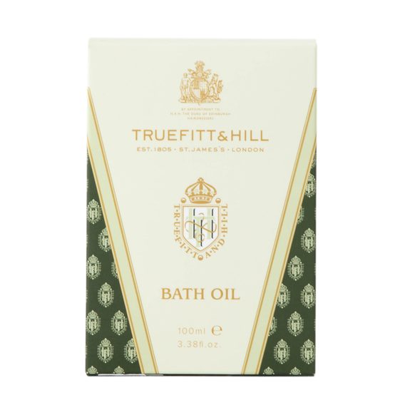 Olej do kúpeľa Truefitt & Hill (100 ml)