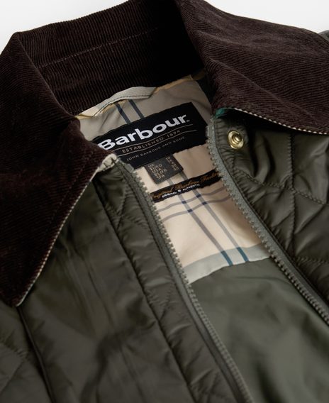 Barbour Modern Beadnell Quilted Jacket